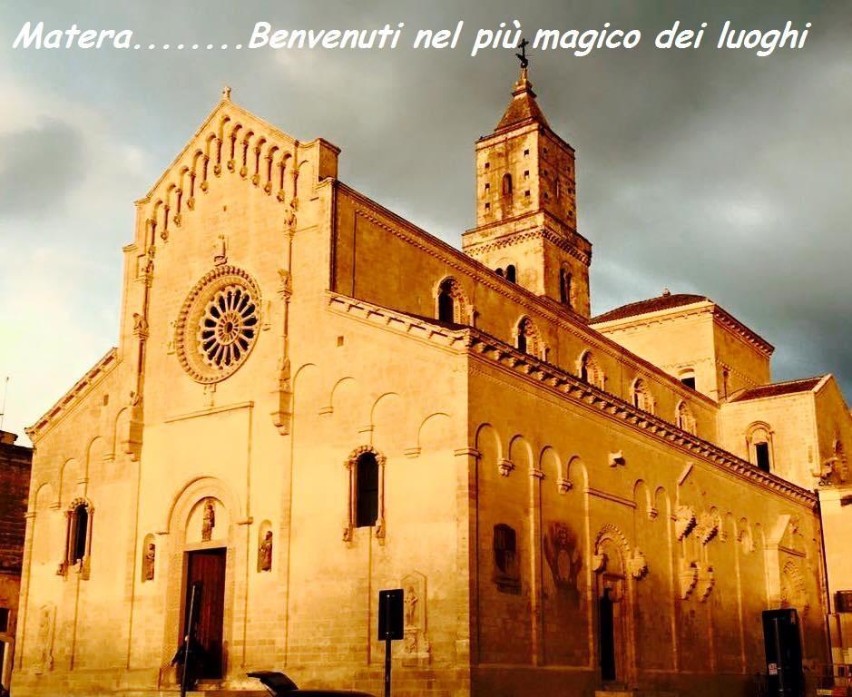 L'Angolo Di Frima Matera Bagian luar foto